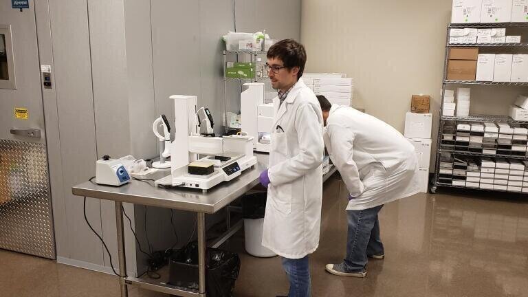 Pipetting Solutions for Streamlined Workflows
