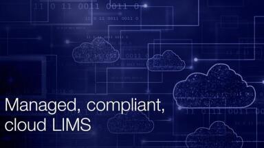 New Deployment Model Optimises LIMS Implementation in the Amazon Web Services Cloud