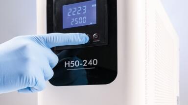 New Lightweight Lab Bench Chiller Announced