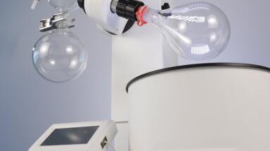 New Series of Rotary Evaporators Announced