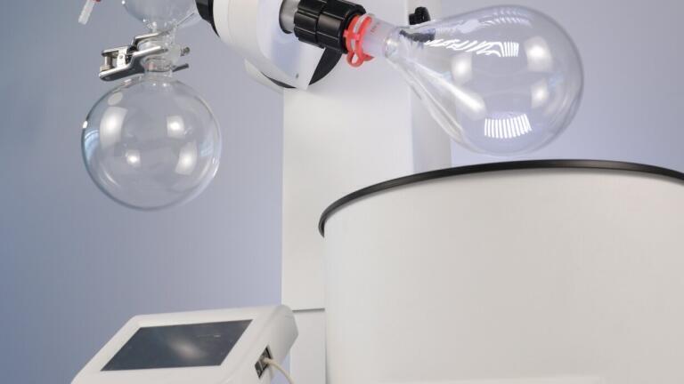 New Series of Rotary Evaporators Announced