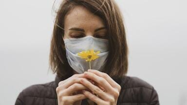 How Does COVID-19 Cause a Loss of Smell?