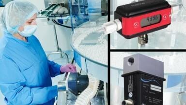 Application Optimised Flow Meters