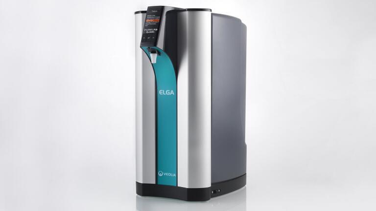 Veolia Water Technologies Launches Purelab® Quest