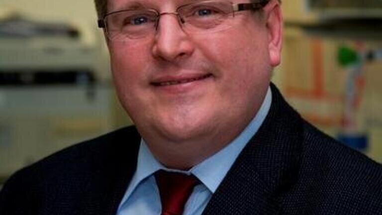 Prof Christian Ottensmeier