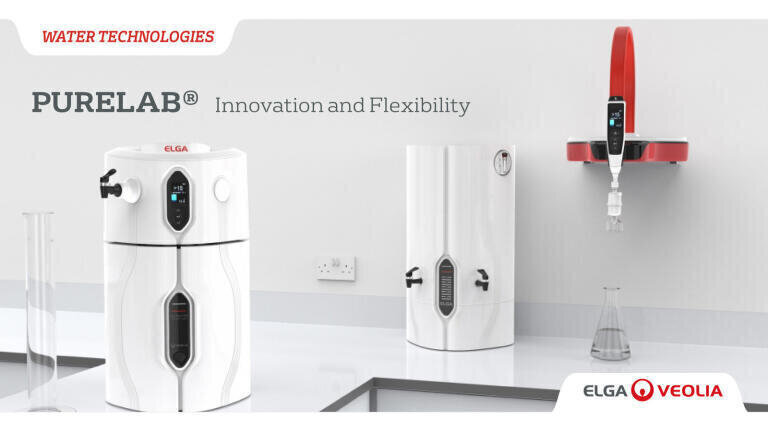 New Lab Water System Product Selector Tool Launched