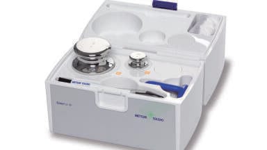 It’s Simple: Expect More with the ME-T Balance - Including Free Test Weights