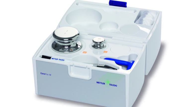 It’s Simple: Expect More with the ME-T Balance - Including Free Test Weights