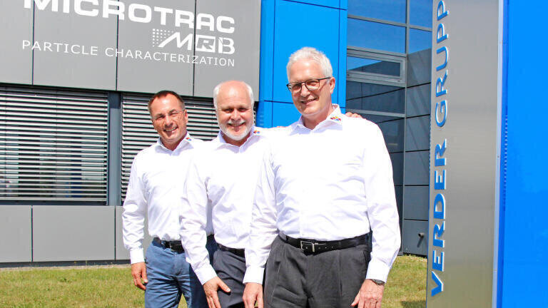 Verder Scientific Acquires Porotec GmbH