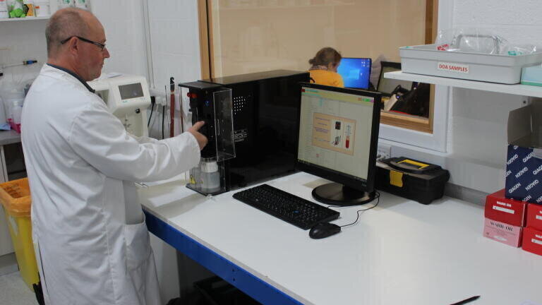 High Value Data Gleaned from Blood Coagulation Studies