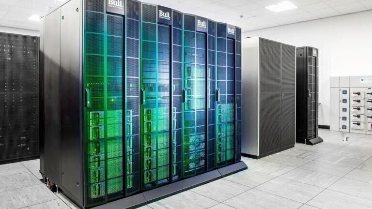 Dedicated AI Supercomputer Moves Closer