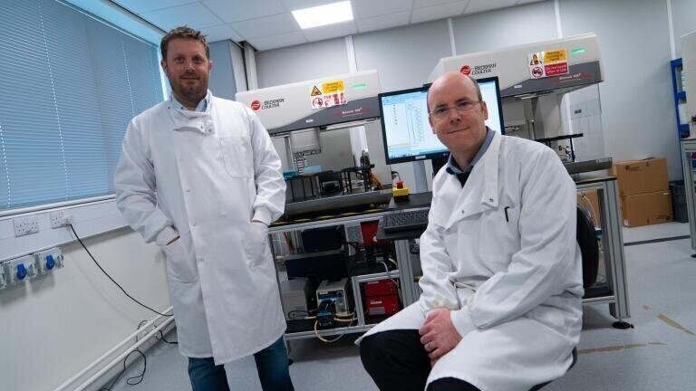 LFD Incorporates Aptamer Reagent for Virus Testing