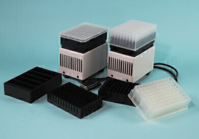 New Compact Chilling/Heating Dry Bath for Robotic Systems