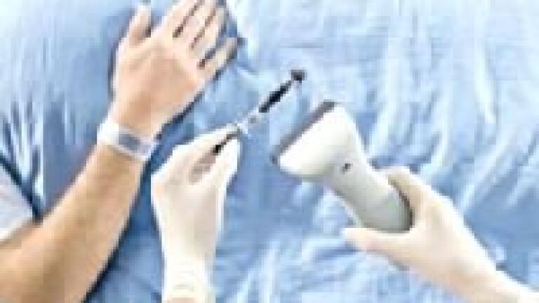 Makes Blood Gas Testing Safer and Faster