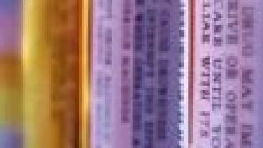 New Unique, Innovative Anti-microbial Label Material