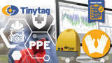 Data Loggers for Quality Control and Validation in PPE Manufacturing