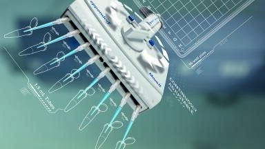 New Adjustable Spacing Pipettes to Keep Your Laboratory Moving