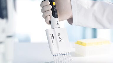 New-Generation Pipettes Provide Increased Accuracy and Efficiency