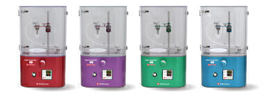Personal Benchtop Evaporator for DMSO and DMF Samples