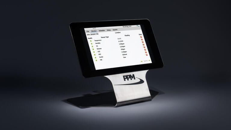Instrument Range Accurately Monitors and Controls Indoor Air Quality