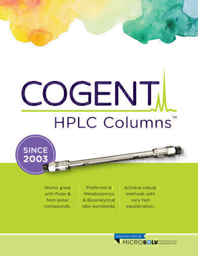 Unique HPLC Columns for Extremely Polar Samples