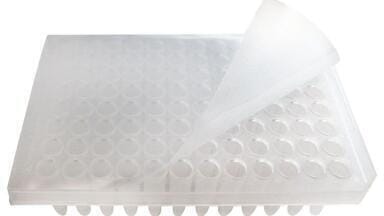 Sterile 96-Well Plate Seal for Cell Culturing