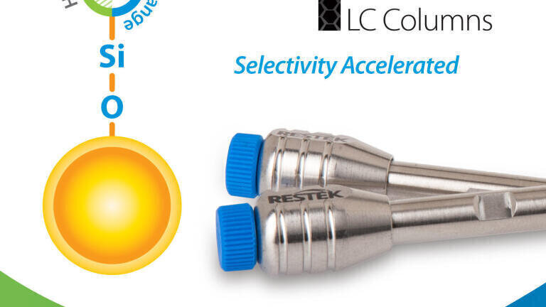 Separate a Wide Variety of Polar Analytes with New Raptor Polar X Columns