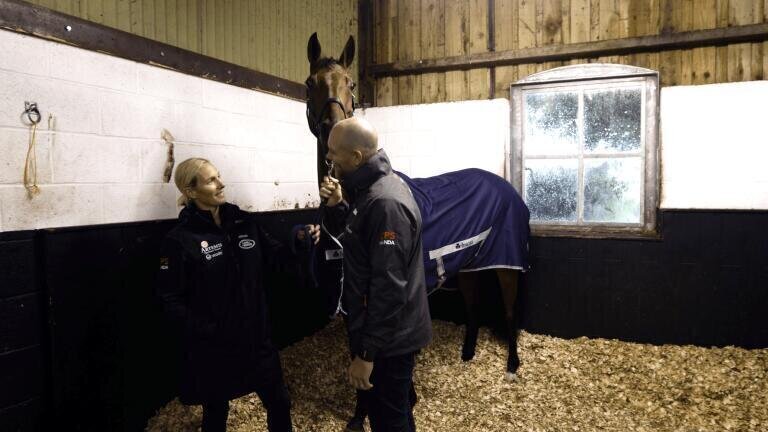Zara and Mike Tindall Credit Zope Media Ltd, VST Enterprises Ltd