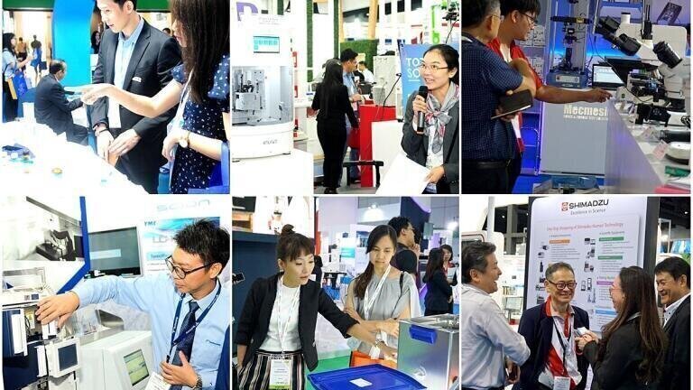 Thailand Lab International Goes Hybrid with New Online Platform