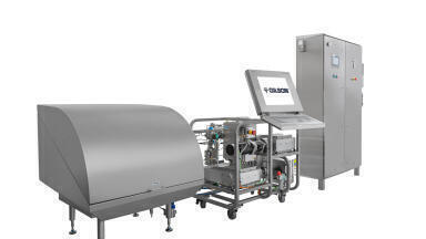 New Industrial-scale Centrifugal Partition Chromatography System Announced