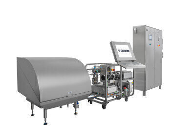 New Industrial-scale Centrifugal Partition Chromatography System Announced