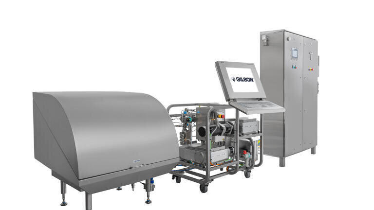 New Industrial-scale Centrifugal Partition Chromatography System Announced