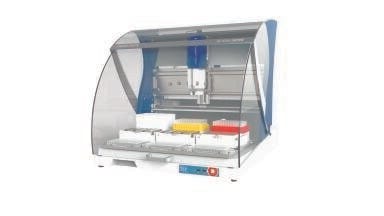 Automated Pipetting System Now Features Increased Efficiency and Flexibility