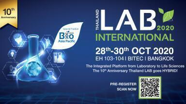 Thailand LAB's 10th-Year Celebration Goes Hybrid