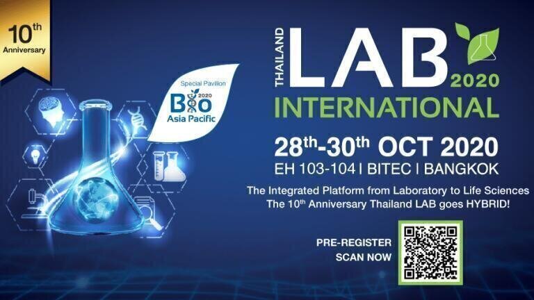 Thailand LAB's 10th-Year Celebration Goes Hybrid