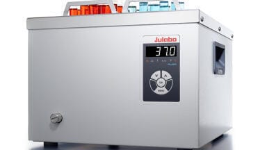 The all-new PURA water baths. High quality. Practical. Durable.