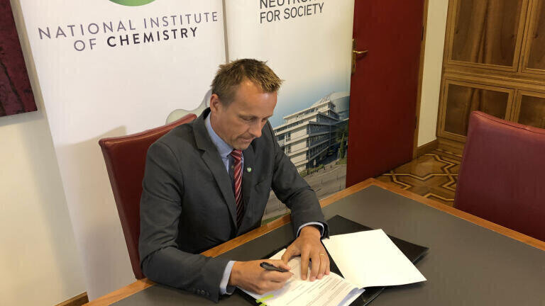 Membership of ILL opens Business and Research Pathways for Slovenia