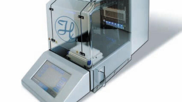 New Automated Tube DeCapper Enhances Lab Productivity