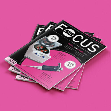 New Edition of Focus Brochure Featuring the Best of the Best Available from Scientific Laboratory Supplies