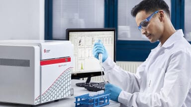 First 13-colour Flow Cytometer for the Clinical Laboratory Introduced