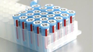 Chemical & Solvent Resistant Durable Laboratory Labels