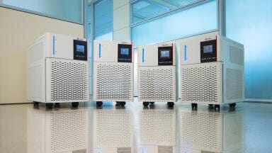 New ranges of laboratory equipment announced