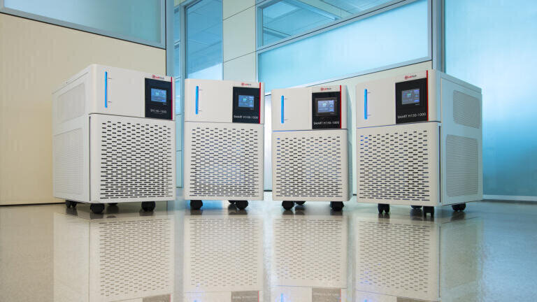 New ranges of laboratory equipment announced