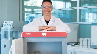 Gain Time Save Budget - Speed up your sample preparation with microwave enhanced systems
