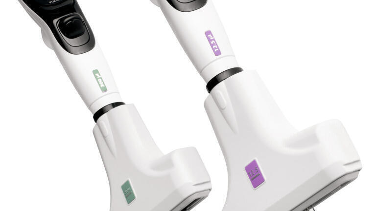 Adjustable Tip Spacing Pipette Provides Accelerated Sample Transfers 