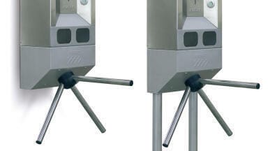 New Sanitising Turnstiles for Hand Hygiene Introduced