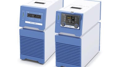 New Environmentally-Friendly Recirculating Chiller Saves Operating Costs and CO2