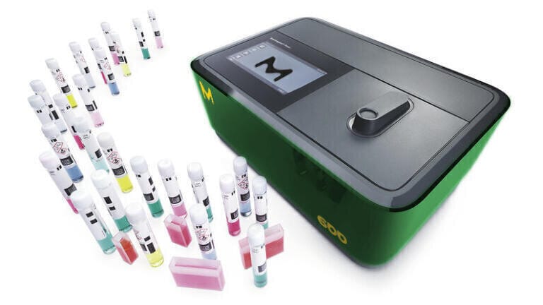 Spectroquant® Test Kits - the Photometric "Peace of Mind" Package