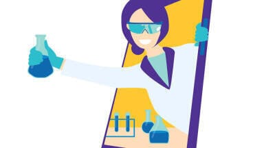 Connect your lab and ensure data integrity