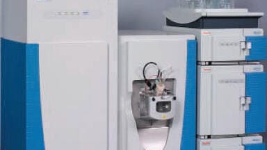 Debut of Exactive Benchtop LC-MS